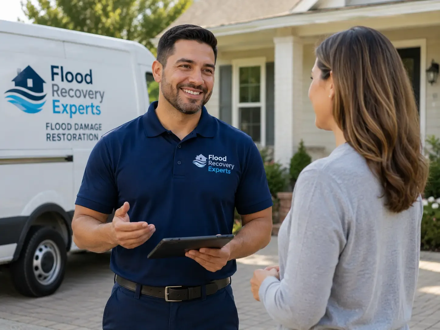 Flood Damage Cleanup Mcelhattan, PA FAQs